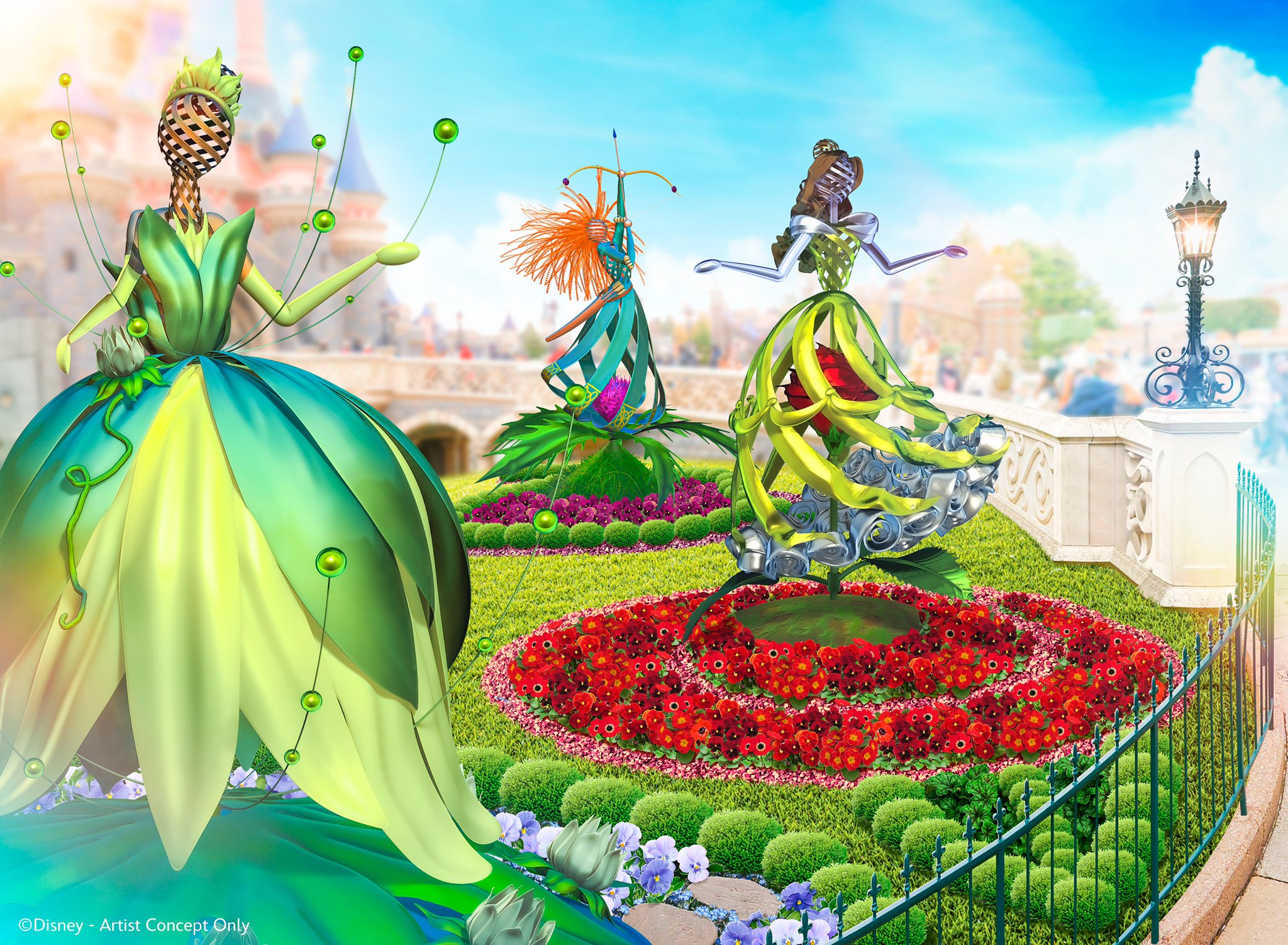 “Gardens of Wonder” to Premiere with the 30th Anniversary
