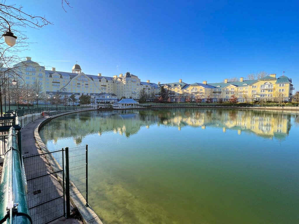 Review of Disney’s Newport Bay Club
