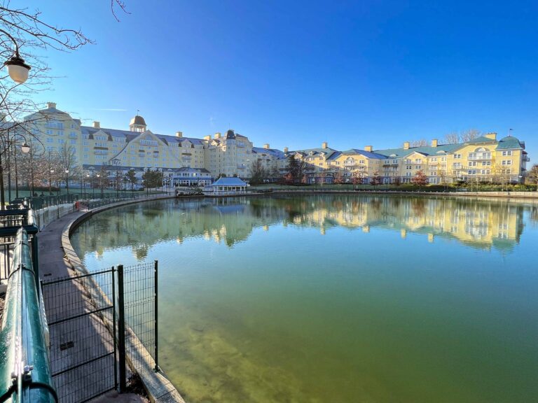 Review of Disney’s Newport Bay Club