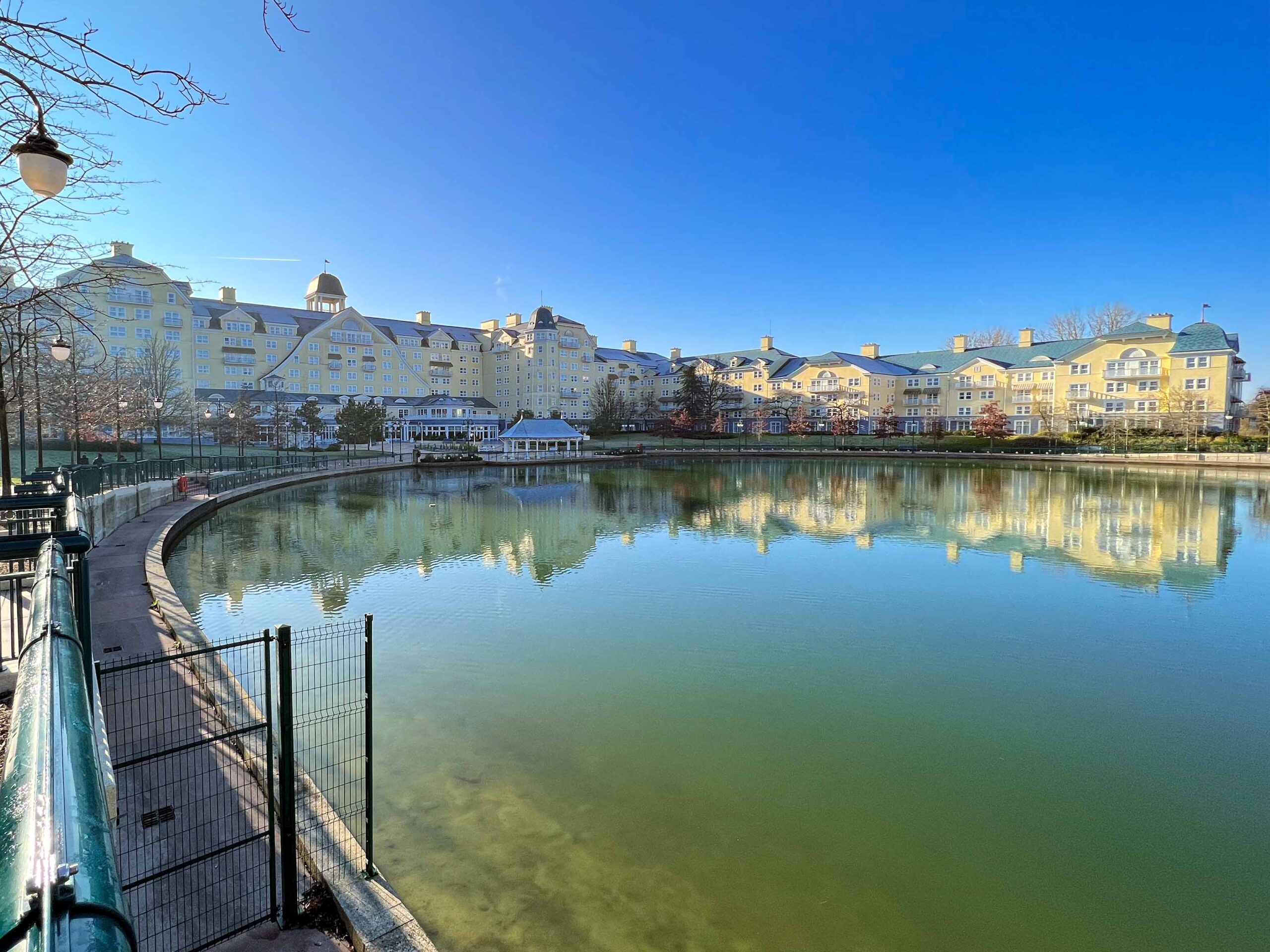 Review of Disney’s Newport Bay Club