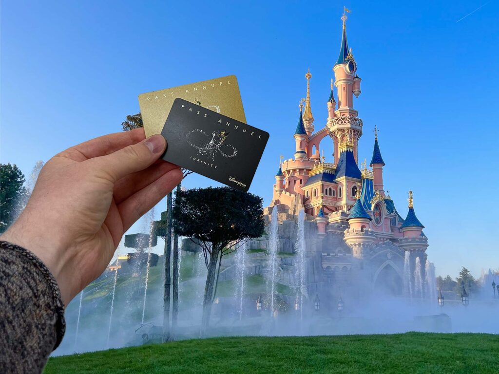 Disneyland Paris Suspends Sale of Annual Passes