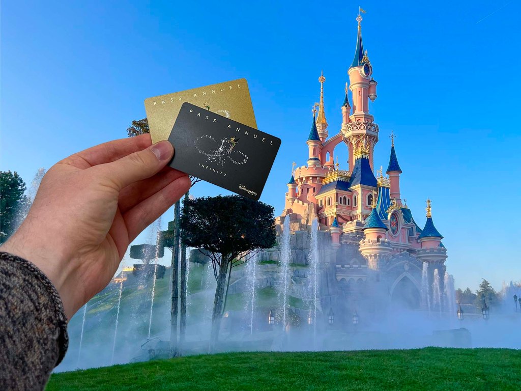 Disneyland Paris Fined 400,000 Euros for Misleading Annual Pass Holders 