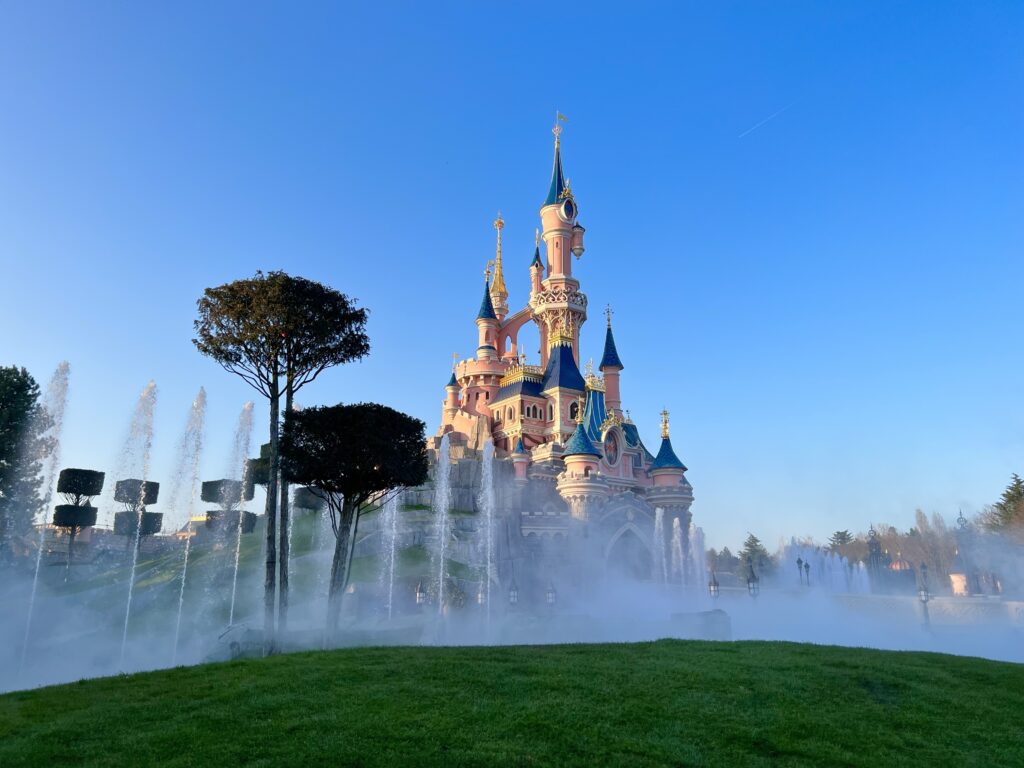 Man Caught Masturbating at Disneyland Paris Taken Into Police Custody