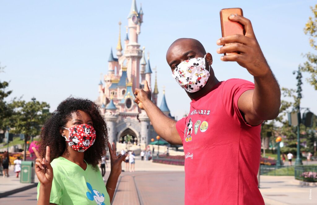 Breaking News: Disneyland Paris No Longer Requiring Masks