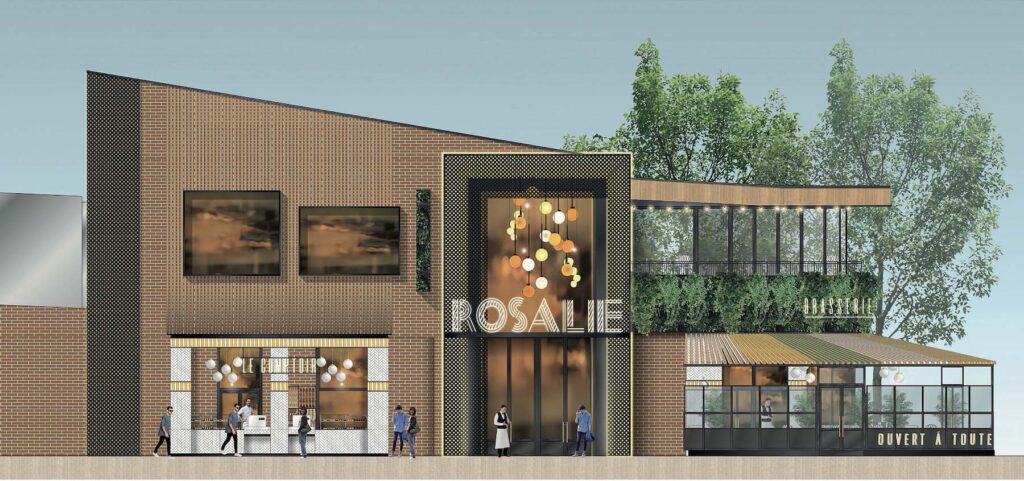 Breaking News: Café Mickey Will be Replaced by Rosalie French Brasserie