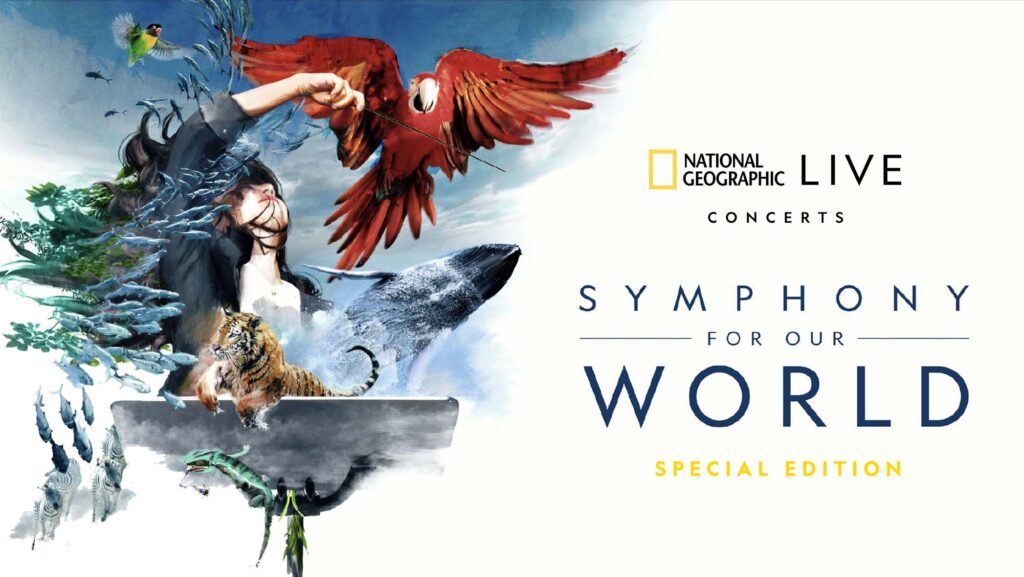 “Symphony For Our World” Film Premiering at the Studio Theater