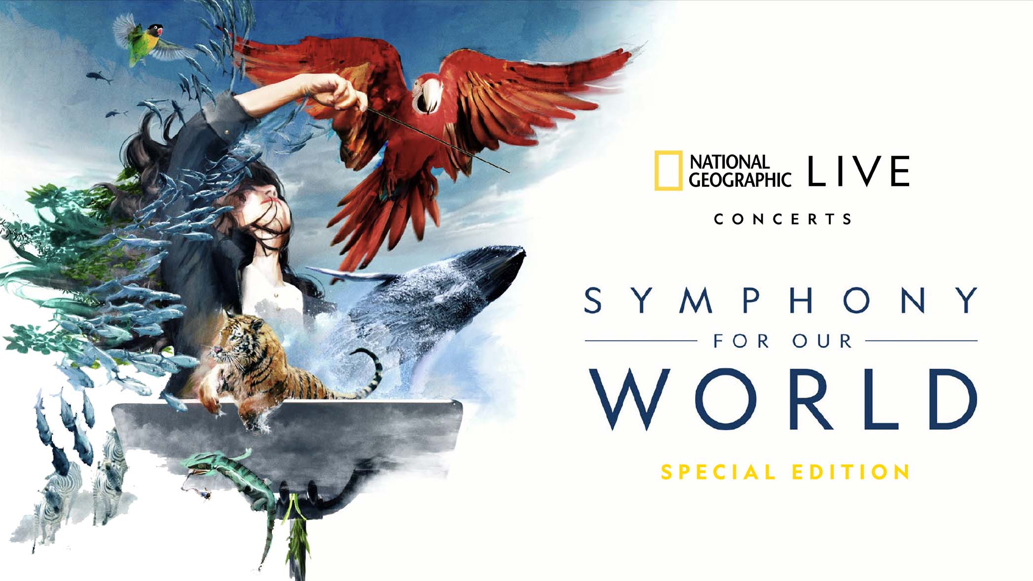 “Symphony For Our World” Film Premiering at the Studio Theater
