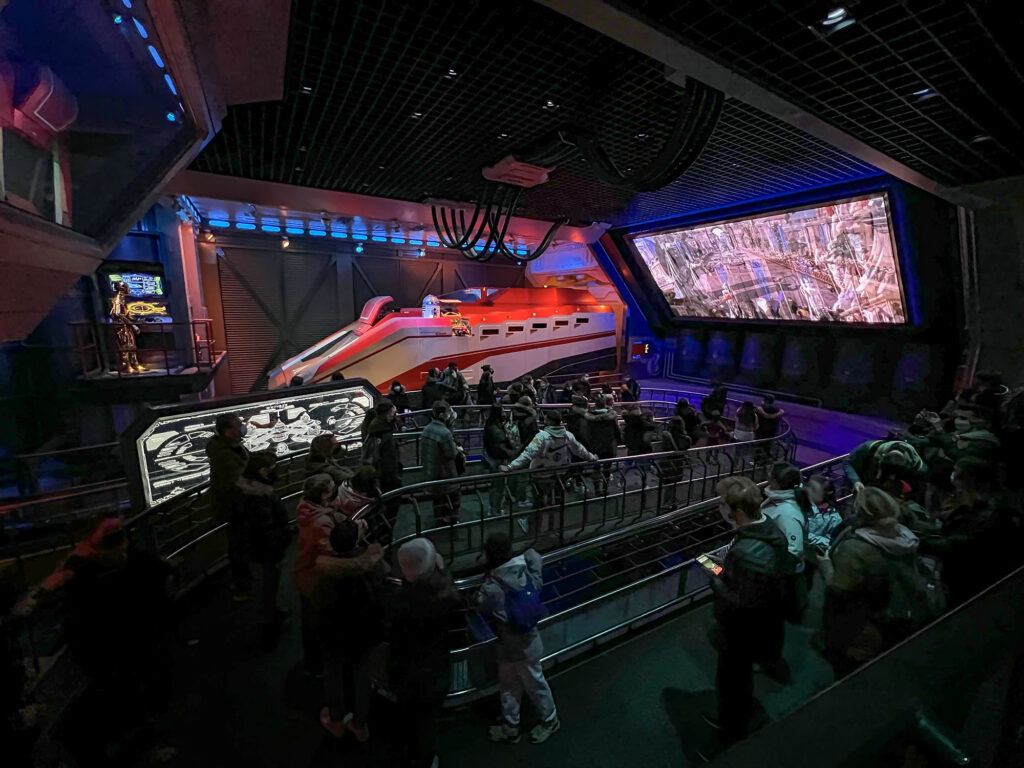 New Star Tours Destinations Coming to Disneyland Paris