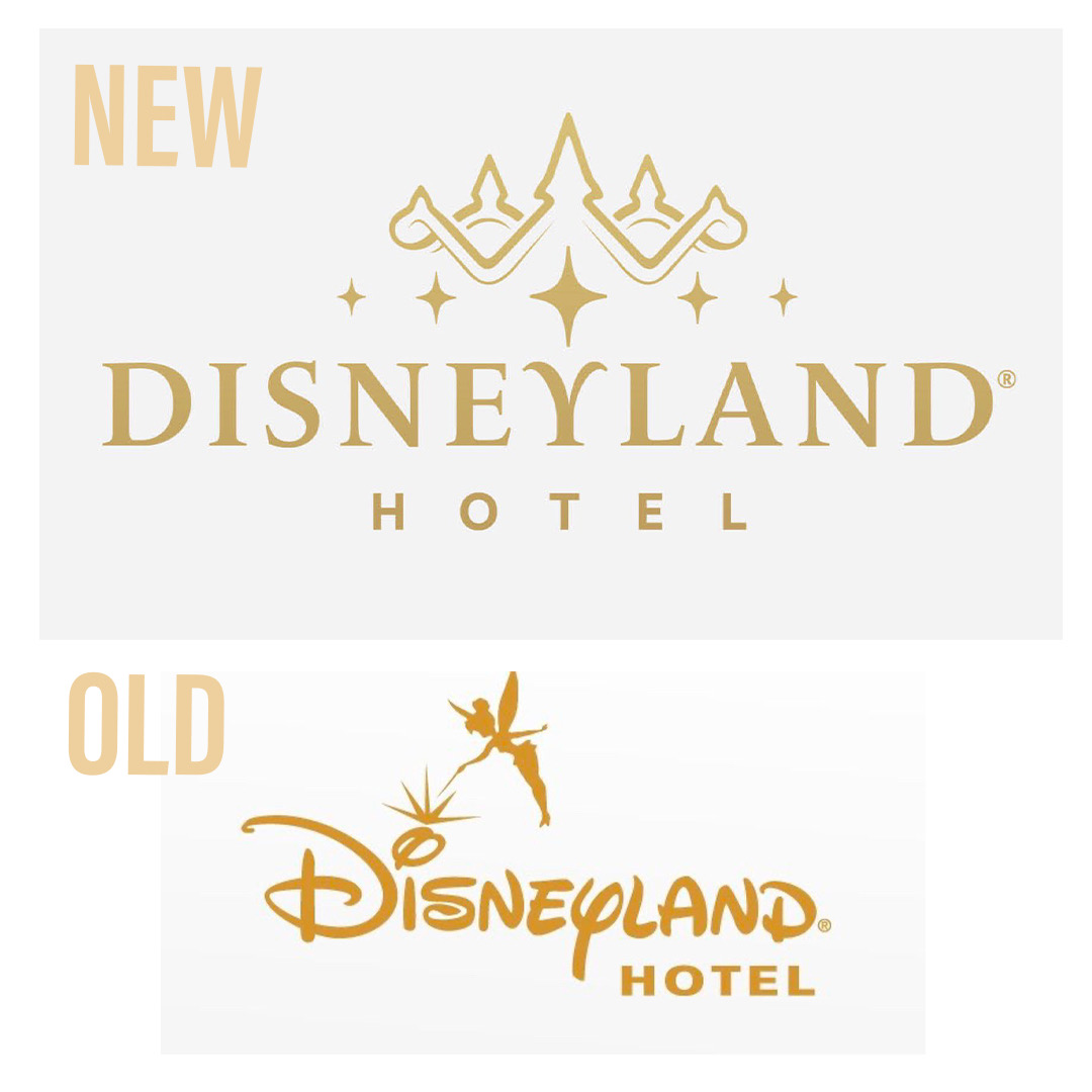 Logo Reveal for Revamped Disneyland Hotel Paris