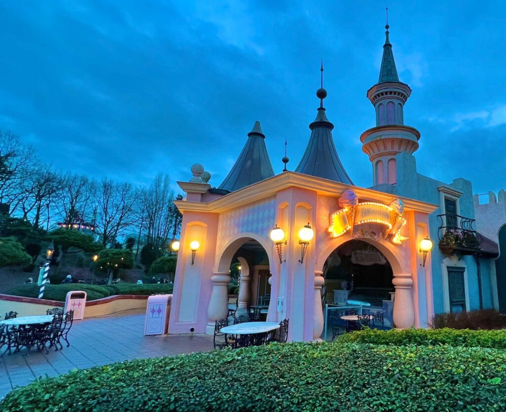 Fantasia Gelati Shutting Down Permanently