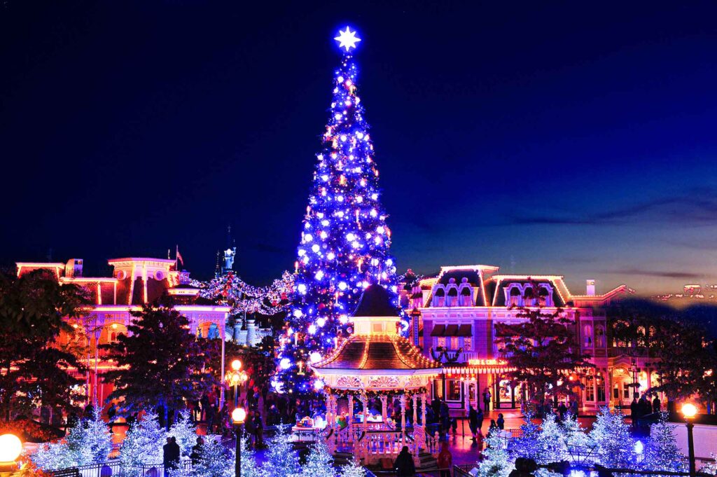 Return of Disney Enchanted Christmas Confirmed | Disneyland Paris 