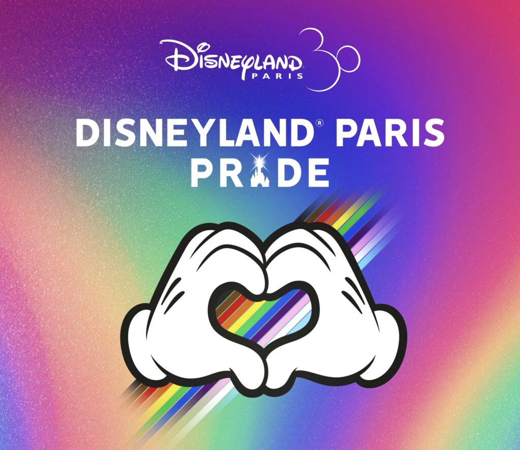 Disneyland Paris Pride Will Return in 2023