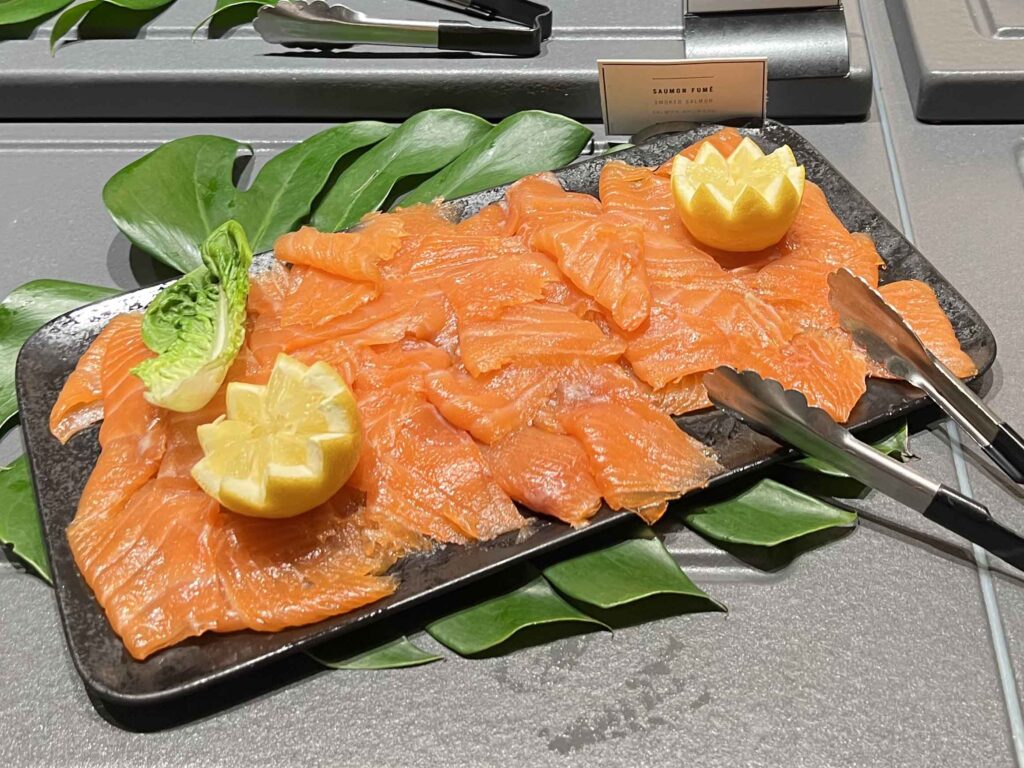 Disneyland Paris Smoked Salmon Recalled Due to Listeria