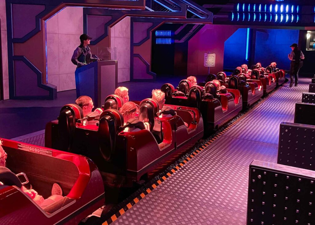 Rumor: Disneyland Paris to Close New Avengers Flight Force Roller Coaster for Plussing / Refurbishment