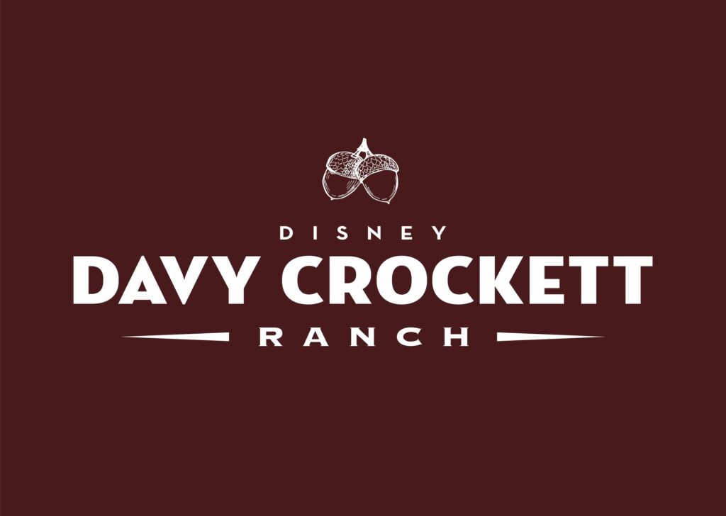 Disney Davy Crockett Ranch Get’s a New Logo