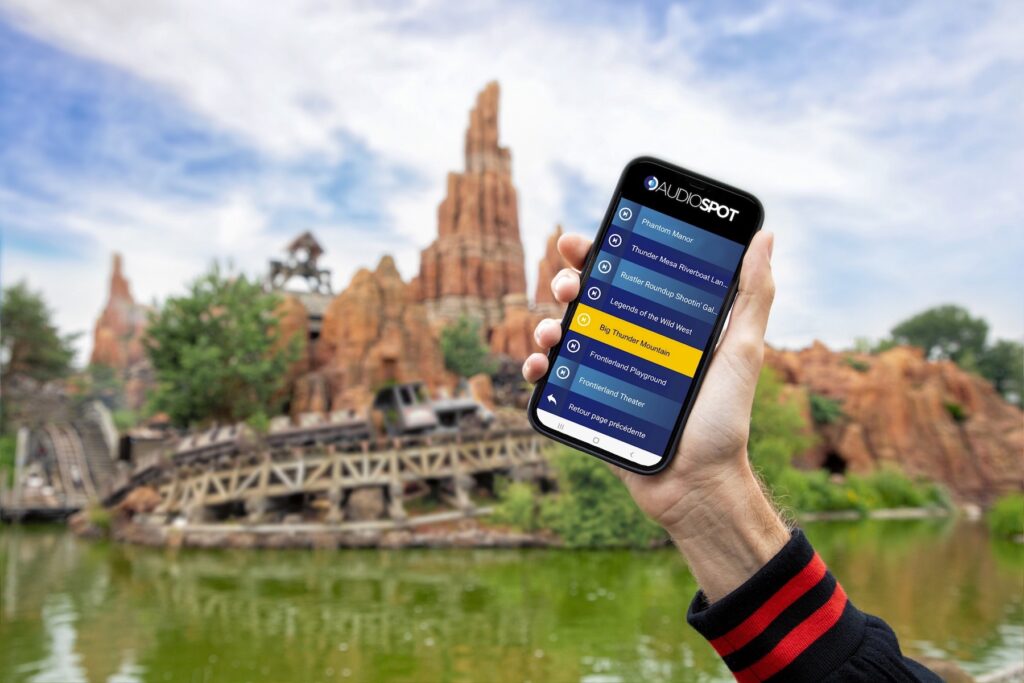 Audio-Description for Visually Impaired Visitors Now at Disneyland Paris