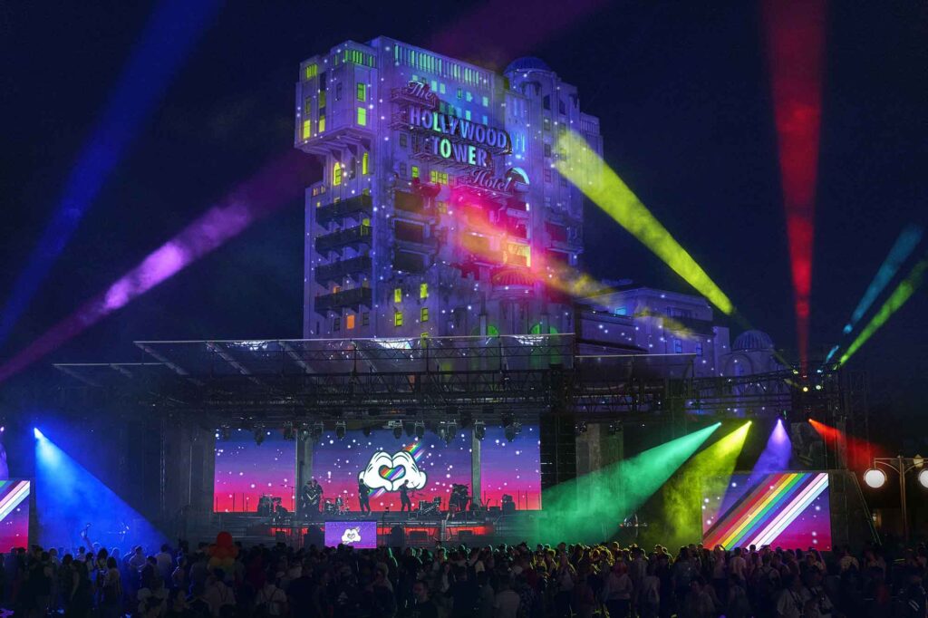 2023 Disneyland Paris Pride Entertainment, Merch & Food Revealed