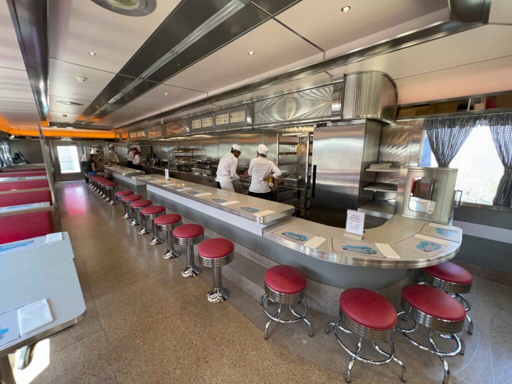 <strong>Making of Super Diner at Avengers Campus Paris</strong>