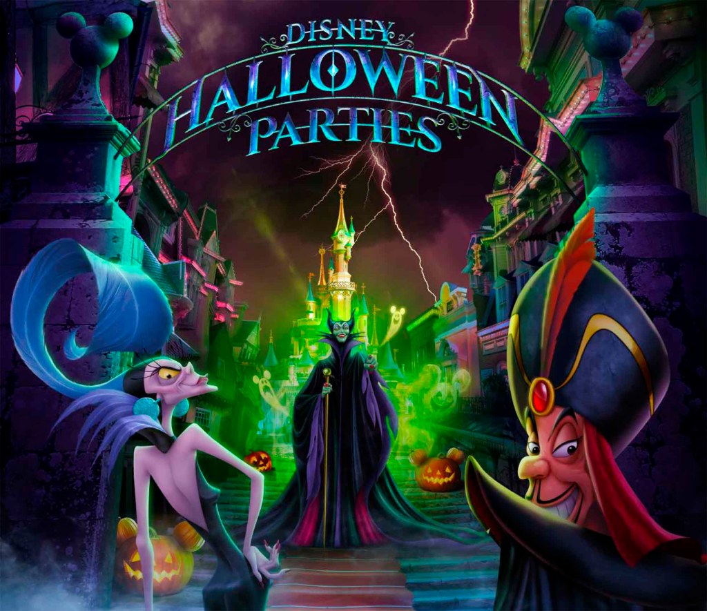 Disneyland Paris Cancels 2023 Halloween & New Year’s Eve Party’s