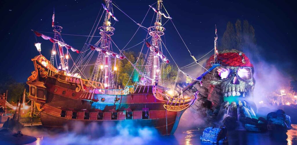 Disney Halloween Festival Returns from October 1 to November 5, 2023 | Disneyland Paris