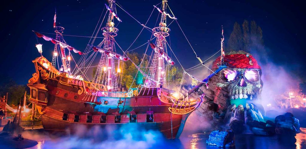Disney Halloween Festival Returns from October 1 to November 5, 2023 | Disneyland Paris