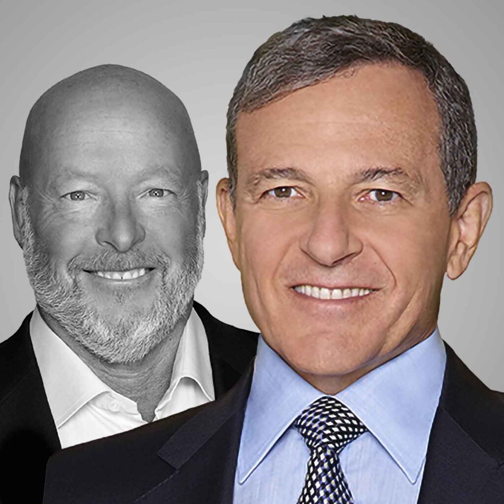 Disney Reinstates Iger After Ousting Chapek as CEO