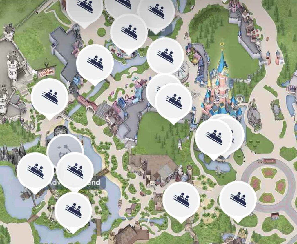 Electric Outage Causes Disruption in Disneyland Park and Walt Disney Studios Paris