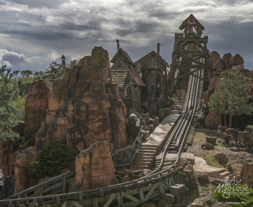 Disneyland Paris Reveals Enhancement Projects Planned Through 2026