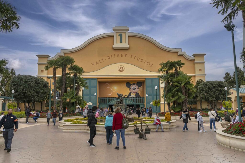 Studio 1 in Walt Disney Studios Park Will Receive Major Overhaul 