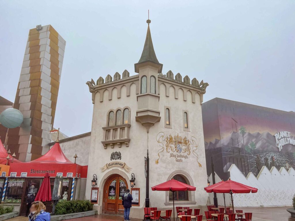 King Ludwig’s Castle Closing Permanently to be Replaced by The Royal Pub | Disney Village Paris