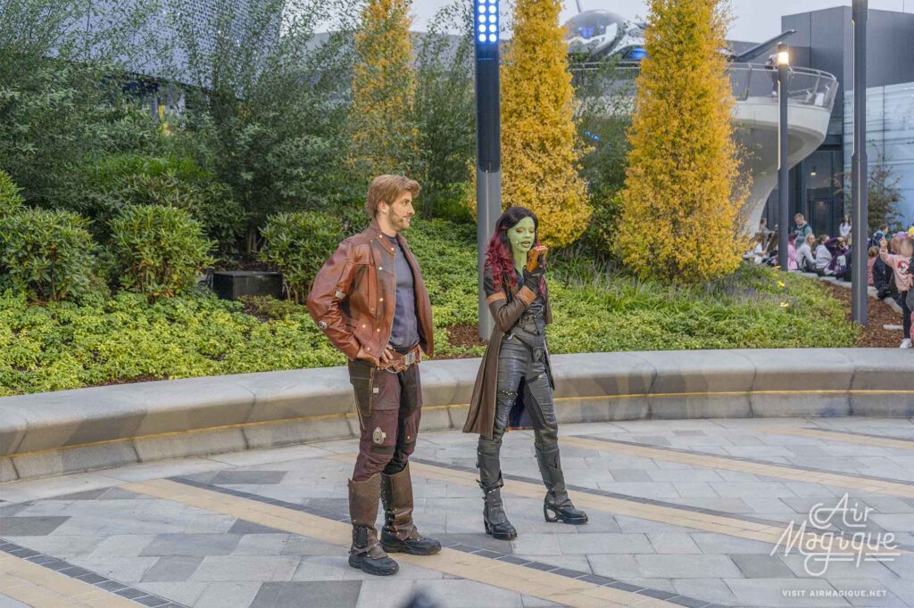 Avengers Campus Entertainment Cut | Disneyland Paris