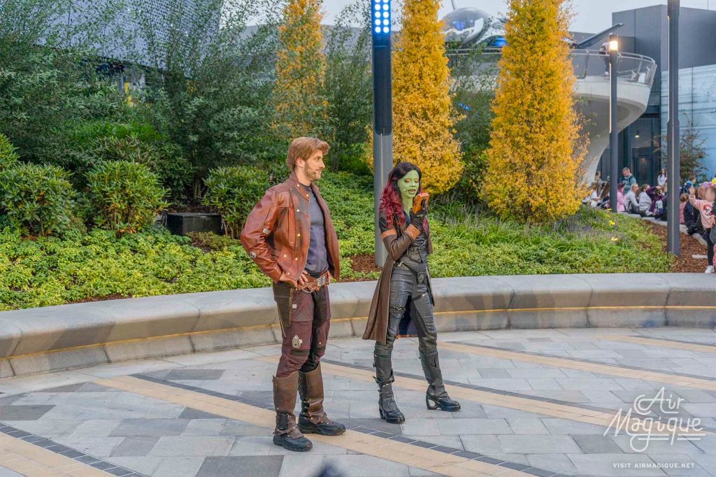 Avengers Campus Entertainment Cut | Disneyland&nbsp;Paris