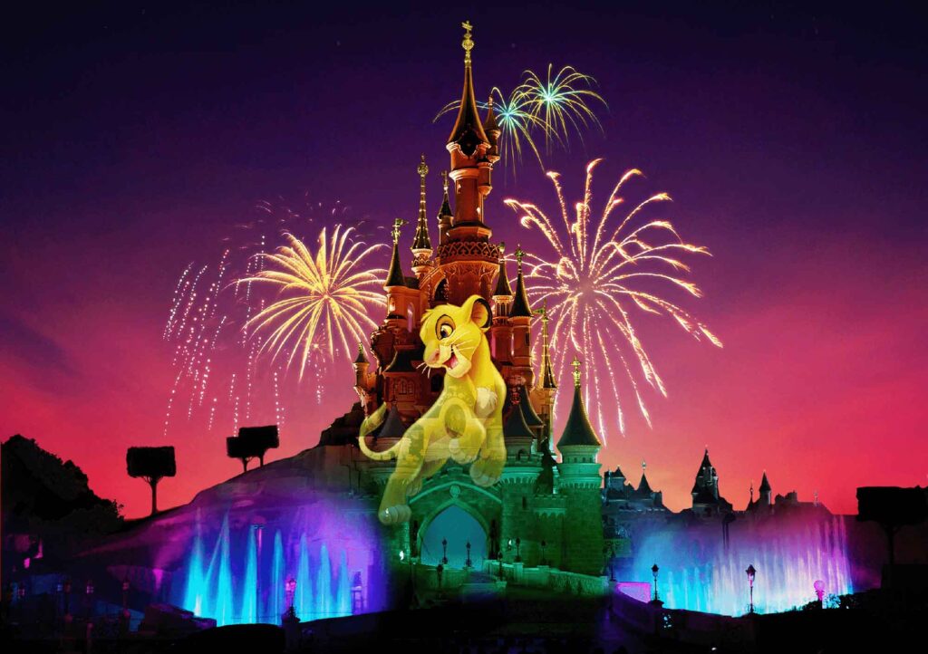 Nighttime Spectacular Cancelled Due to Cast Member Strike | Disneyland Paris 