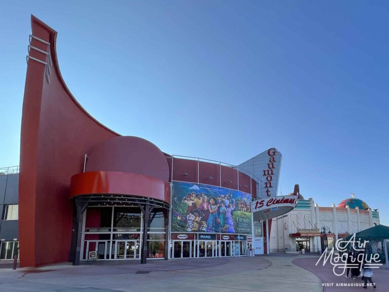 Disneyland Paris to Renovate Disney Village Cinema