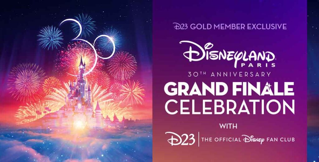 D23 Offering Member Exclusive Behind-the-Scenes Looks at Disneyland Paris | Updated