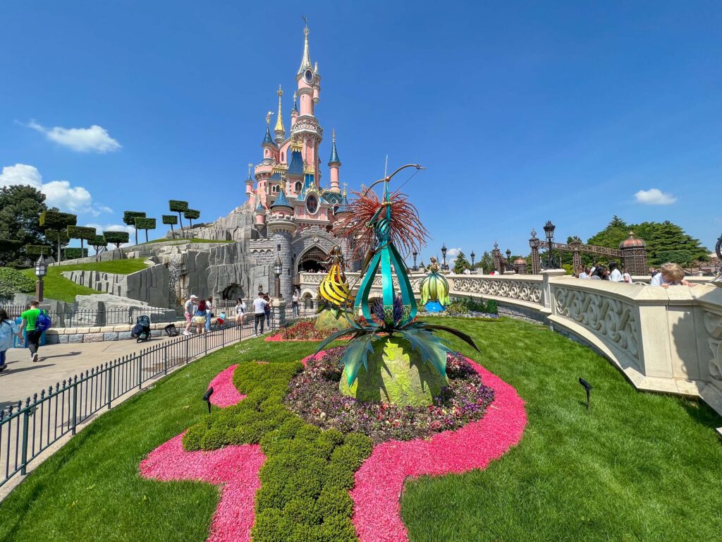 Disneyland Paris Breaks Record With a Revenue of $2.6 Billion