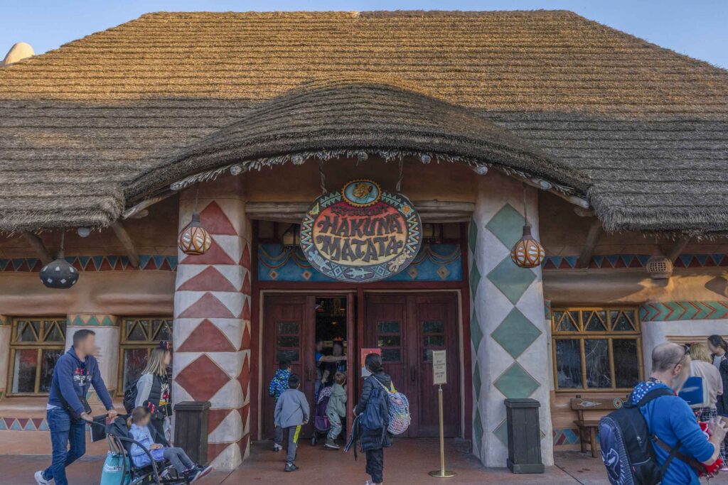 Restaurant Hakuna Matata Premiers New African-Inspired Menu | Disneyland Paris