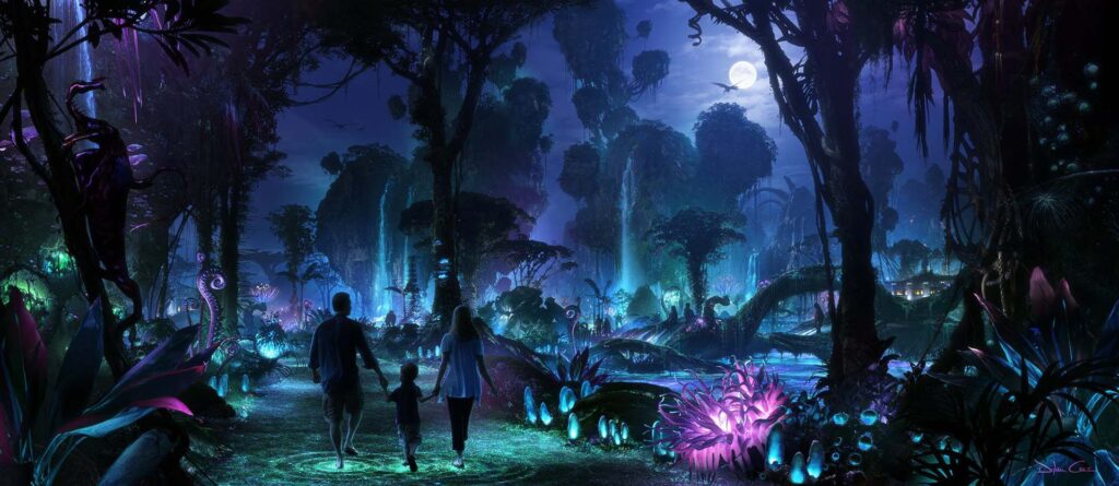 ‘Pandora – The World of Avatar’ Land Coming to Walt Disney Studios Park Paris | Rumor