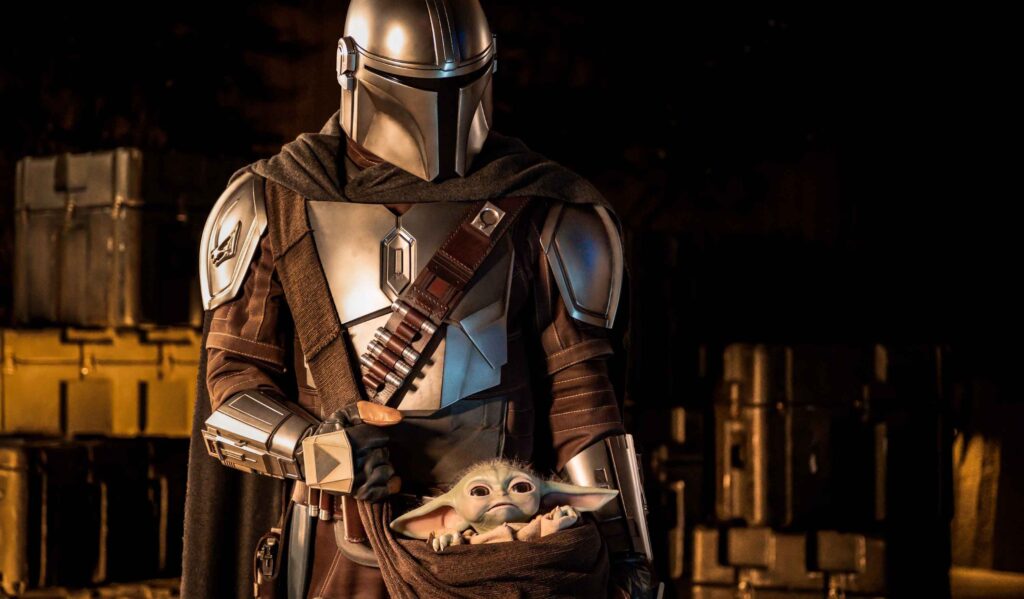 The Mandalorian + Grogu Coming to Disneyland Paris