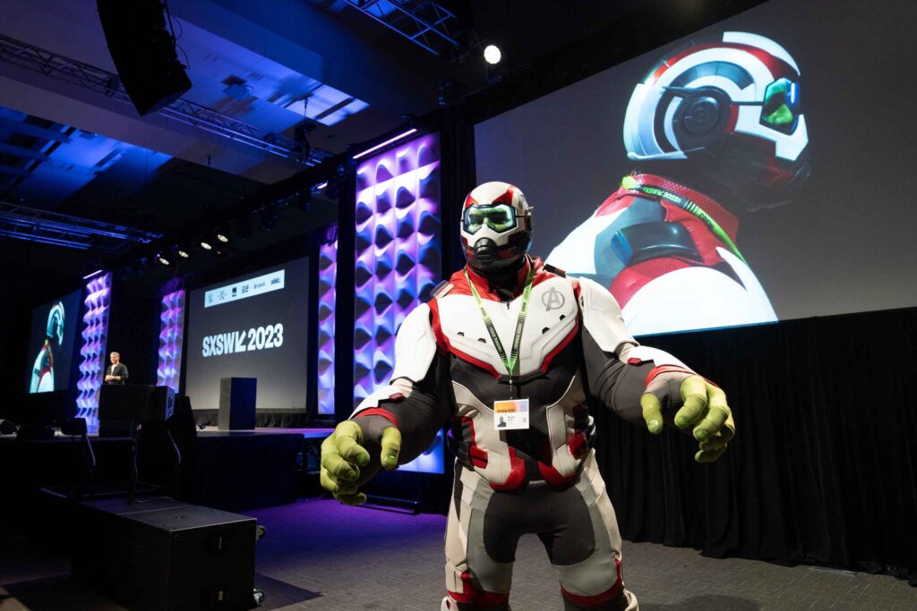 Project Exo HULK Coming to Avengers Campus Paris
