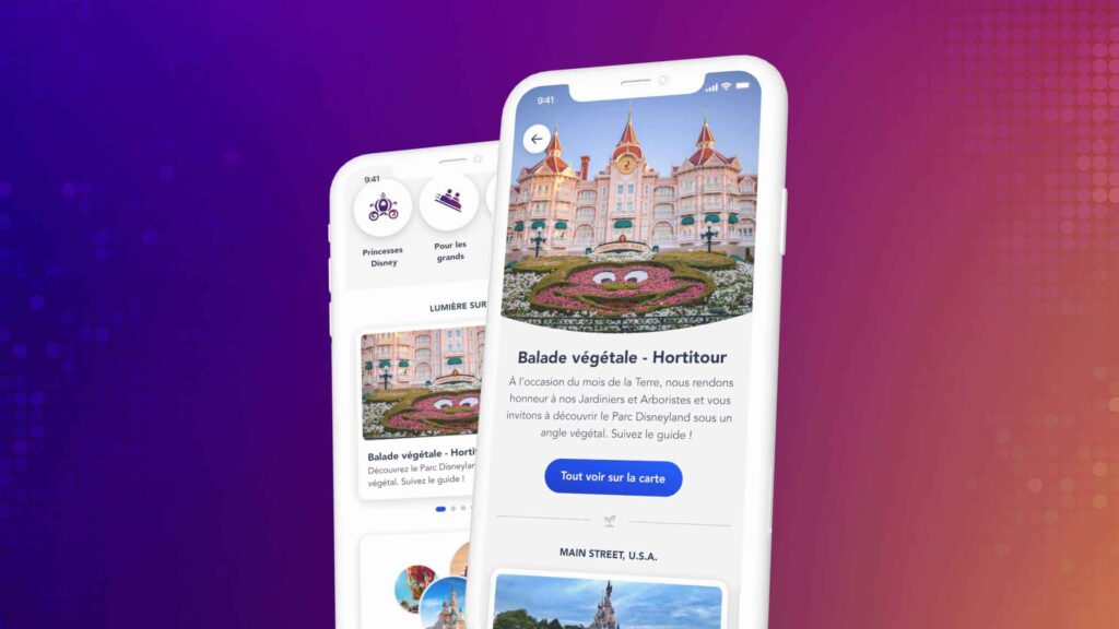 Disneyland Paris Premiers New Photo Exhibit, Tours & App Experience for Earth Month