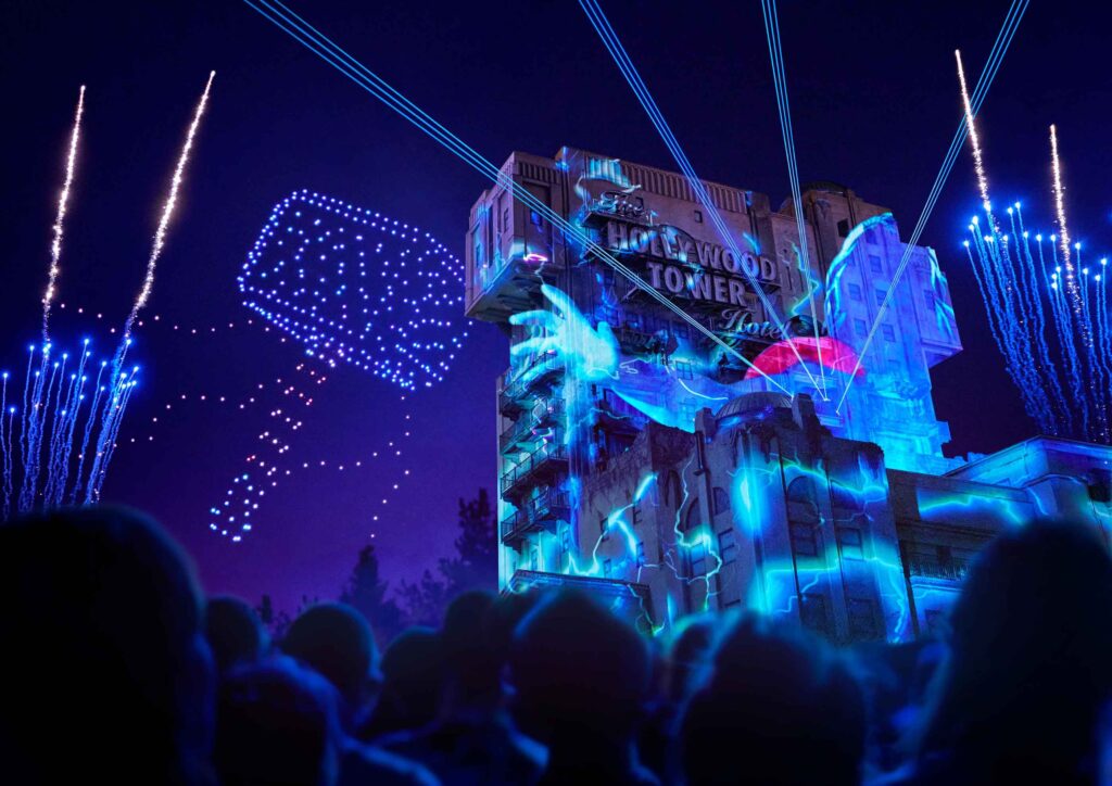 Avengers: Power the Night Returning in September | Disneyland Paris