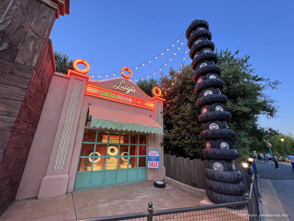 Secrets of Worlds of Pixar | Walt Disney Studios Park | Disneyland Paris 