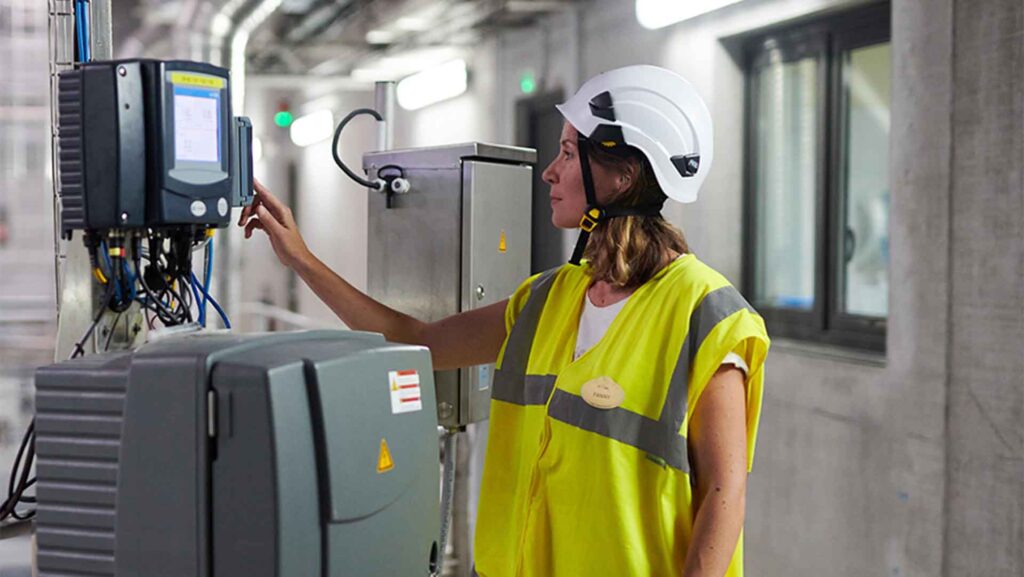 Peek Inside Disneyland Paris’s Water Treatment Plant | Backstage
