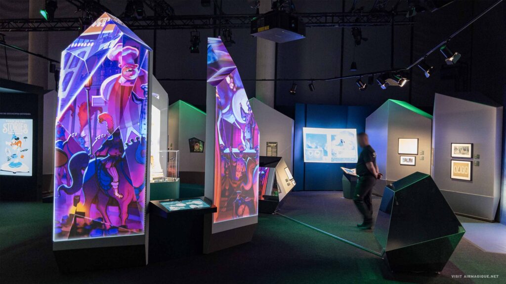 Disney100: The Exhibition in Munich | Review
