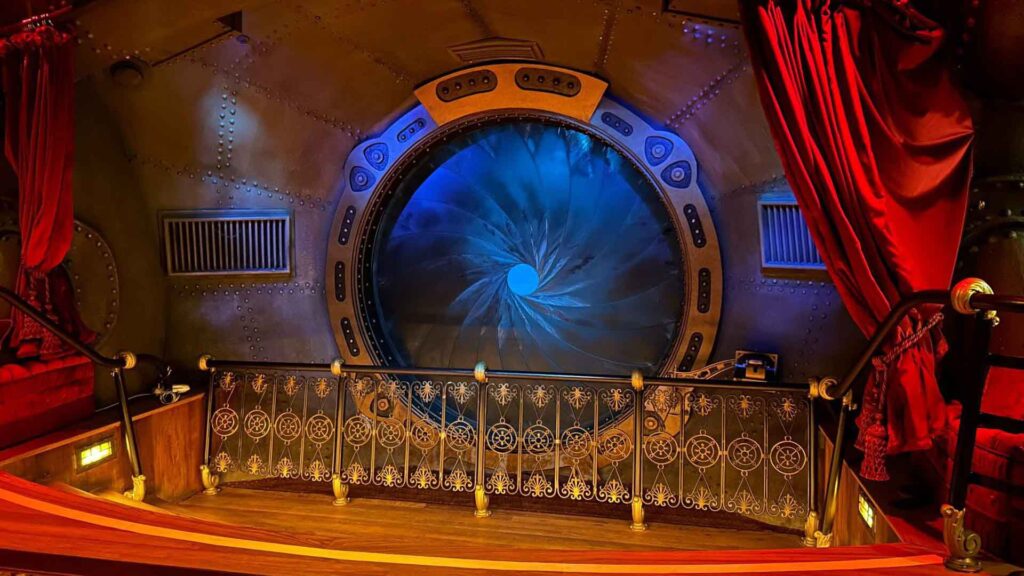 Nautilus Reopens at Disneyland Paris After Two Year Closure
