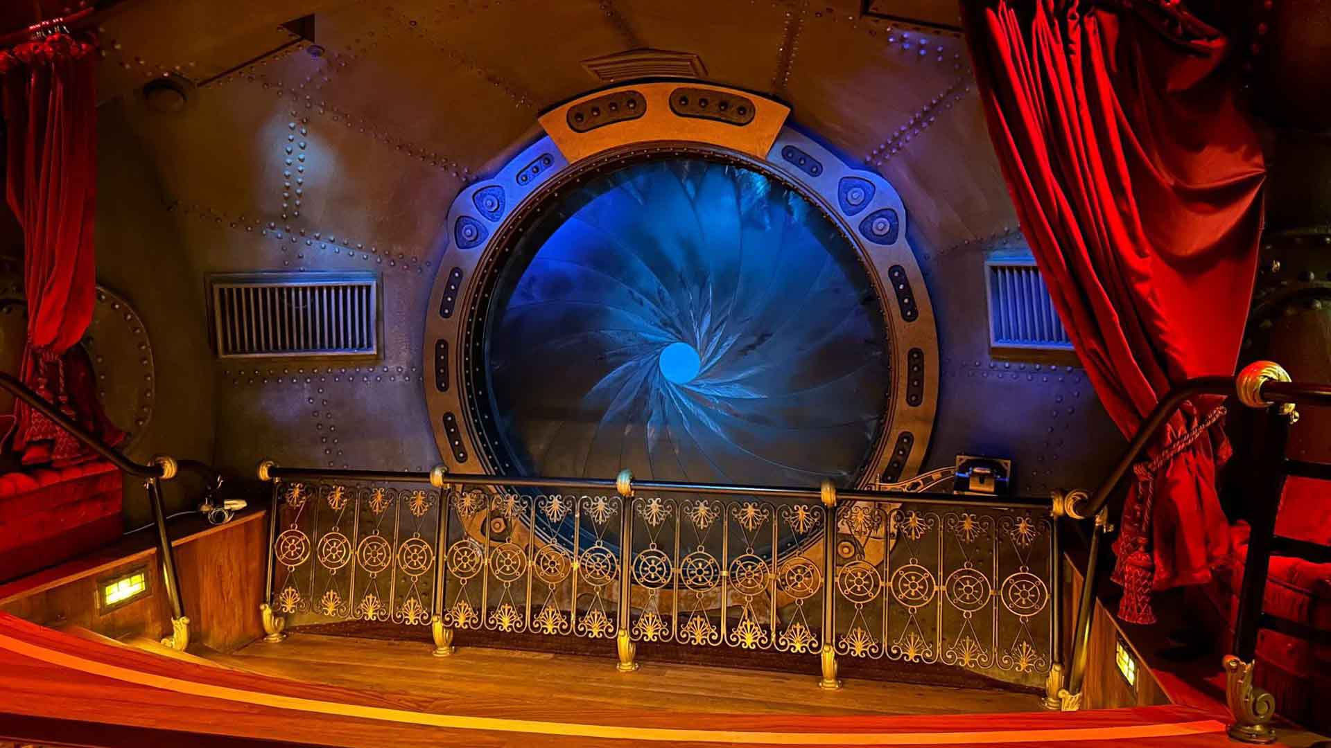 Nautilus Reopens at Disneyland Paris After Two Year Closure