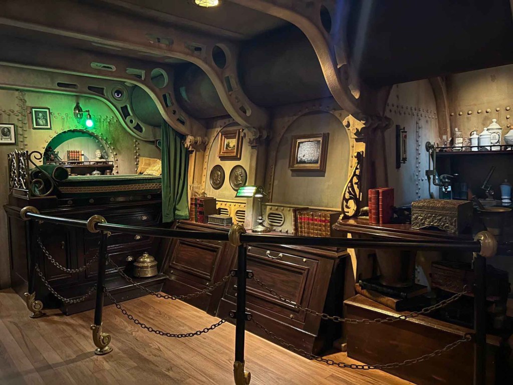 Nautilus Reopens at Disneyland Paris After Two Year Closure – AirMagique –  European Theme Parks & Disneyland Paris