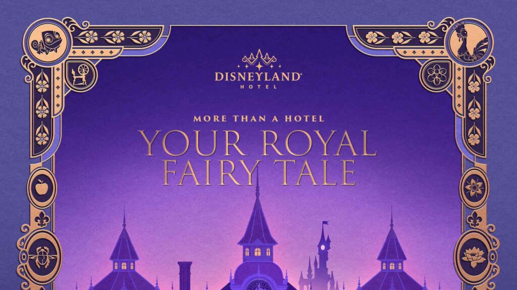 Grand Reopening of the Disneyland Hotel 1st Quarter of 2024 | Disneyland Paris