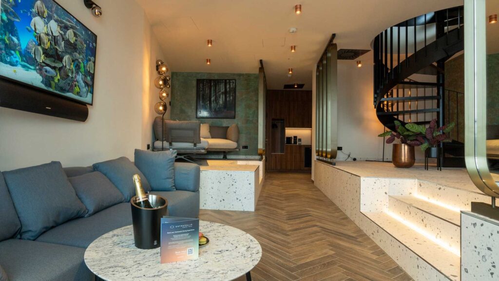 794 € per Day | New Luxury Daytime Suites Open in Europa Park’s Rulantica 